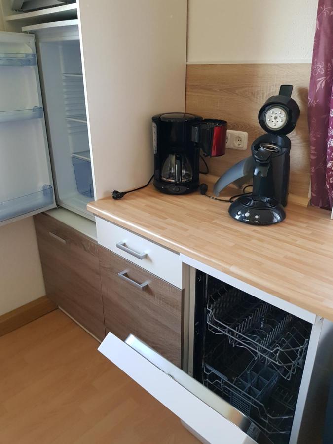 Apartments Bei Familie Liebl ซังก์ออสวาล์ด ภายนอก รูปภาพ