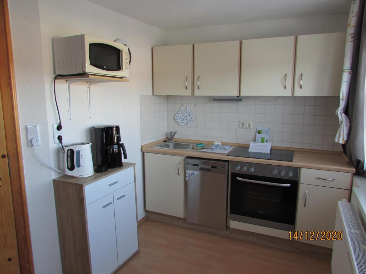 Apartments Bei Familie Liebl ซังก์ออสวาล์ด ภายนอก รูปภาพ