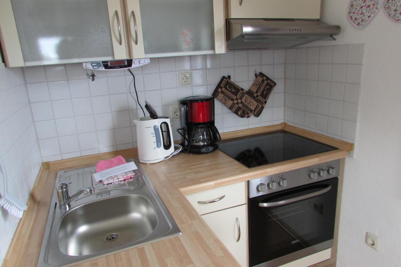 Apartments Bei Familie Liebl ซังก์ออสวาล์ด ห้อง รูปภาพ